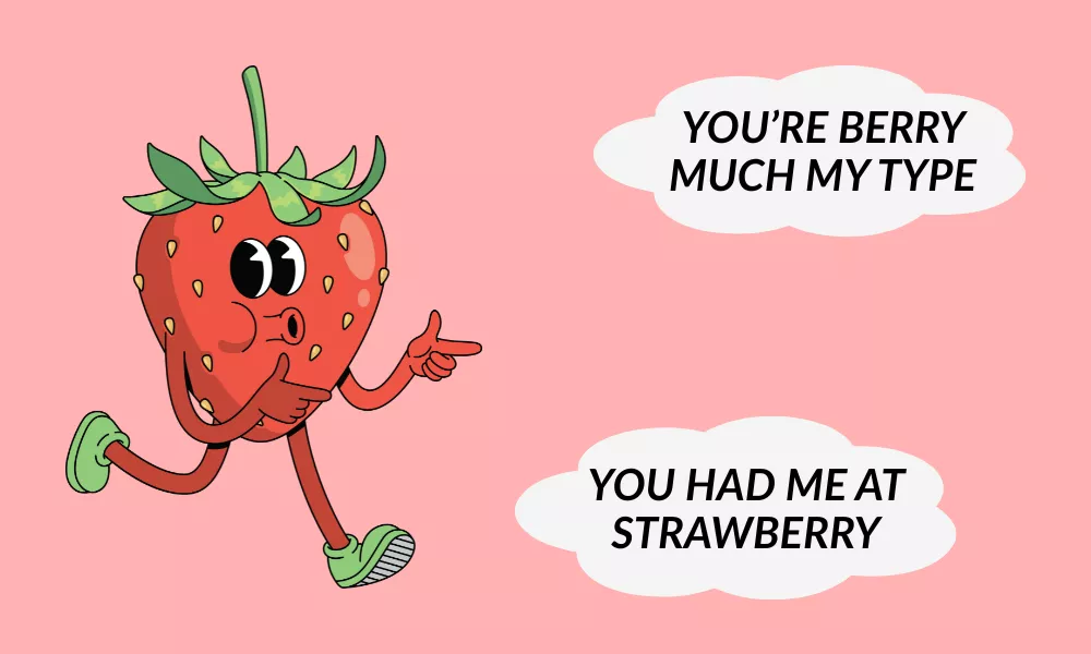Berry Puns