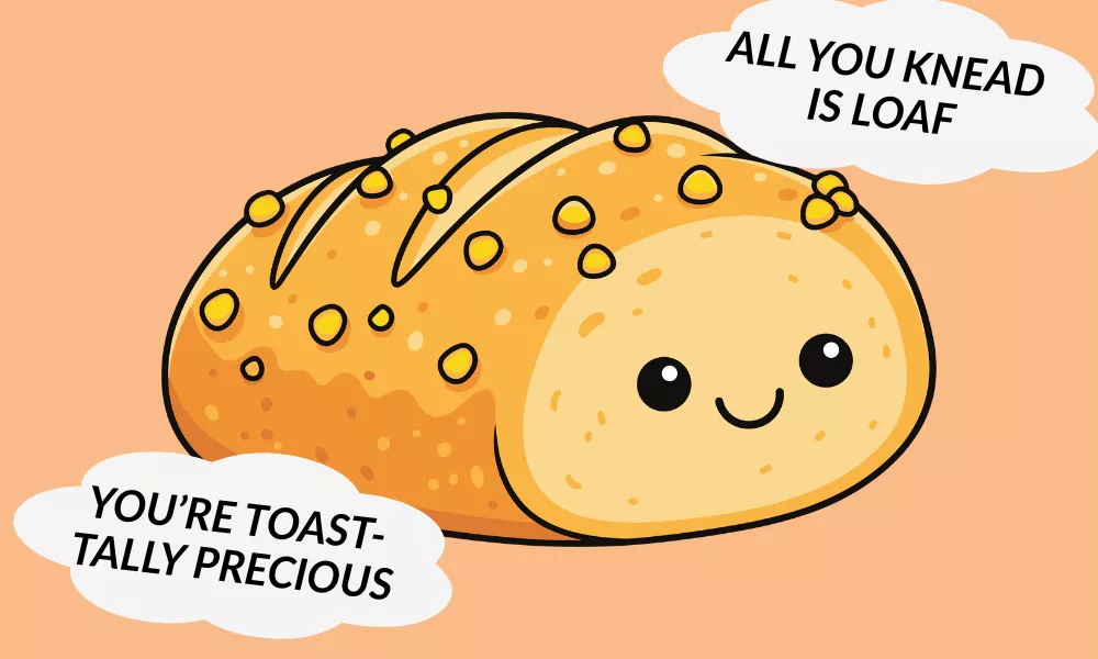 Bread Puns One Liners