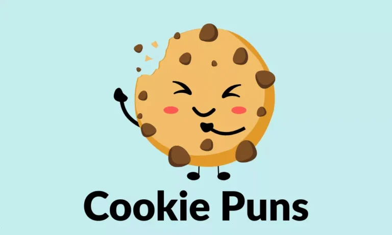 Cookie Puns