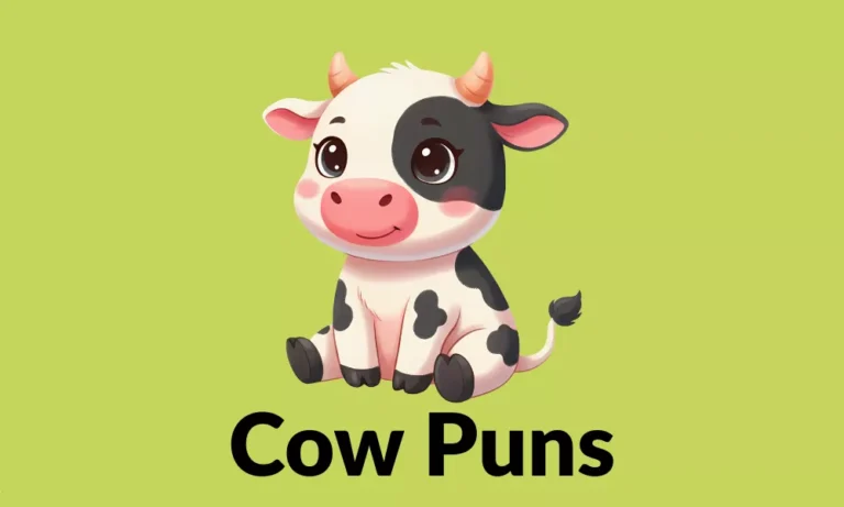 Cow Puns