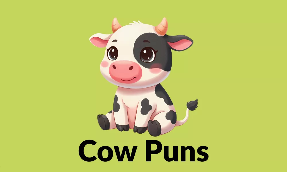 Cow Puns