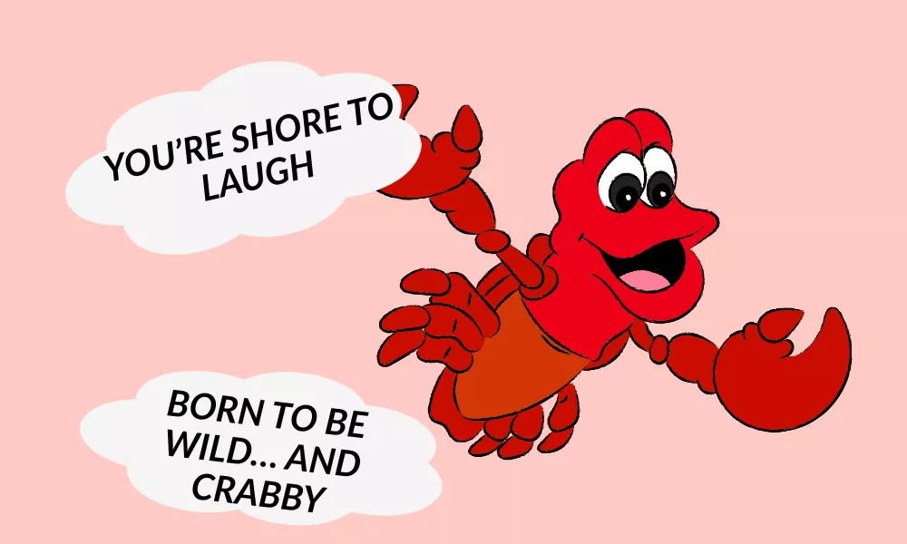 Crab Jokes Crab Jokes
