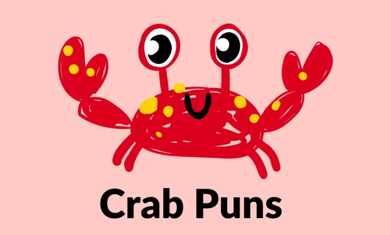 Crab Puns