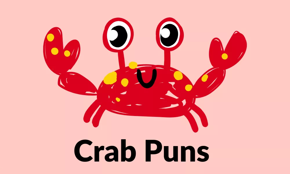 Crab Puns