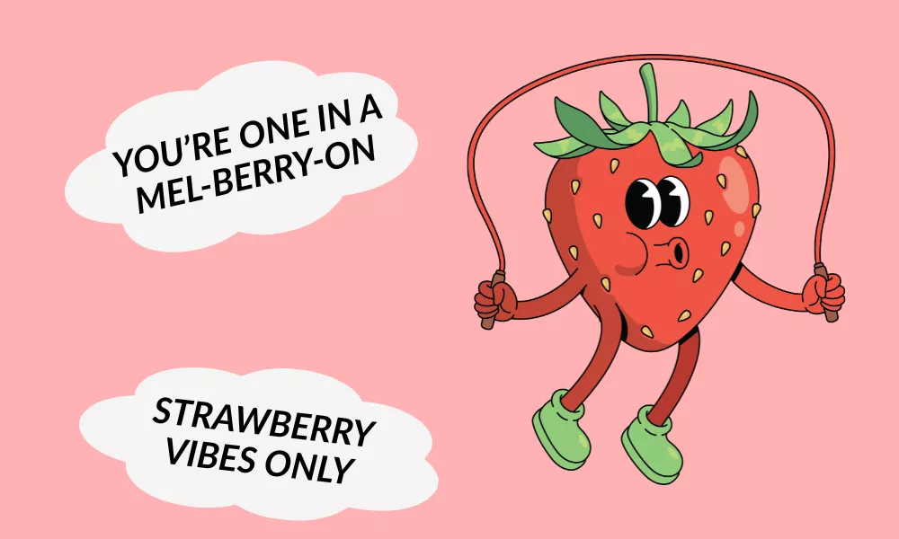 Dirty Strawberry Jokes