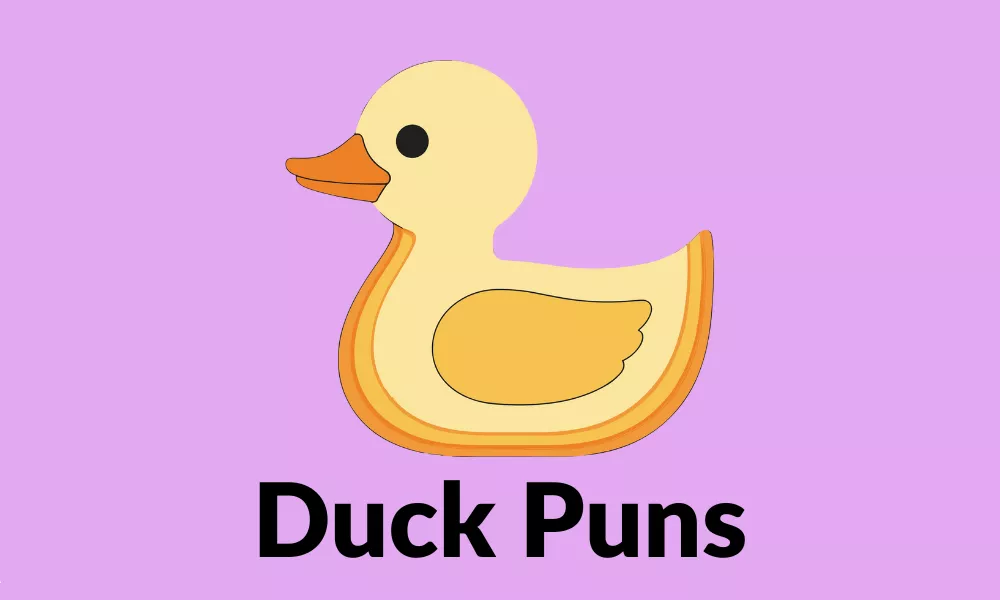 Duck Puns