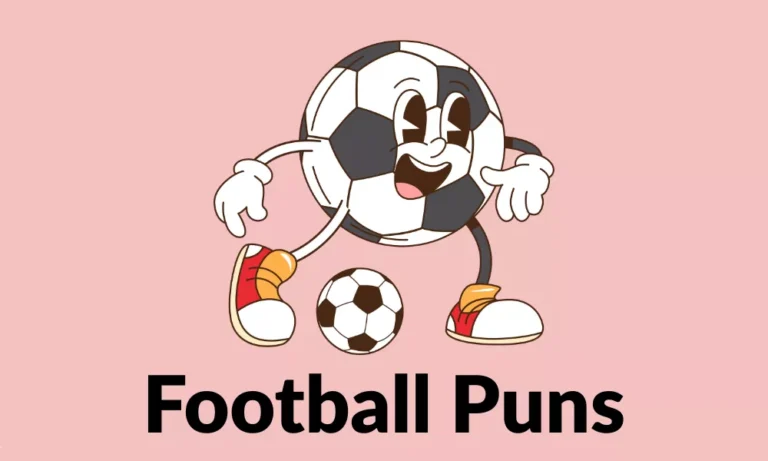Football Puns