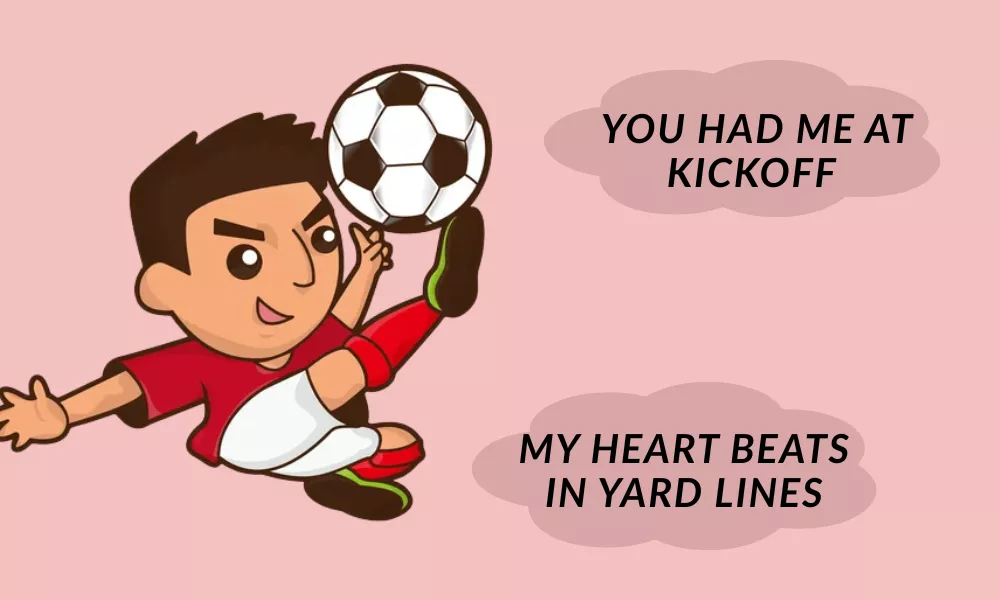 Football Puns One Liners