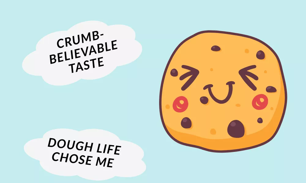 Funny Cookie Puns