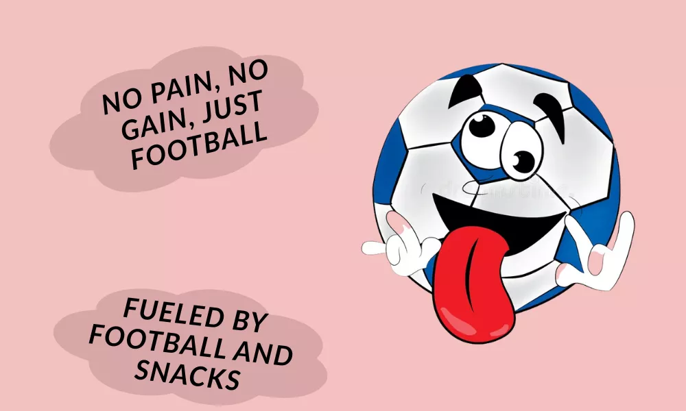 Funny Football Puns