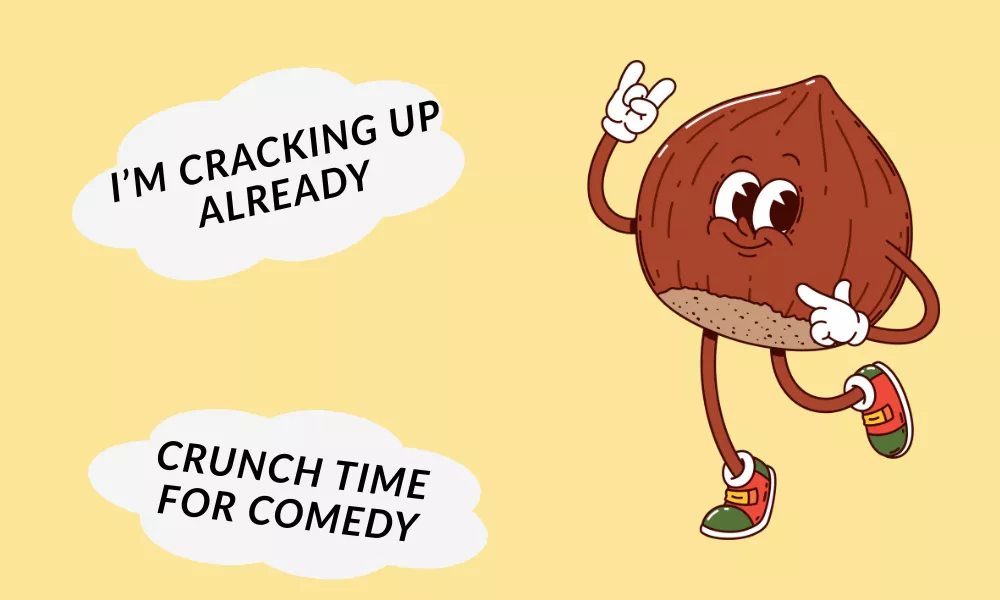 Funny Nut Puns Funny Nut Puns