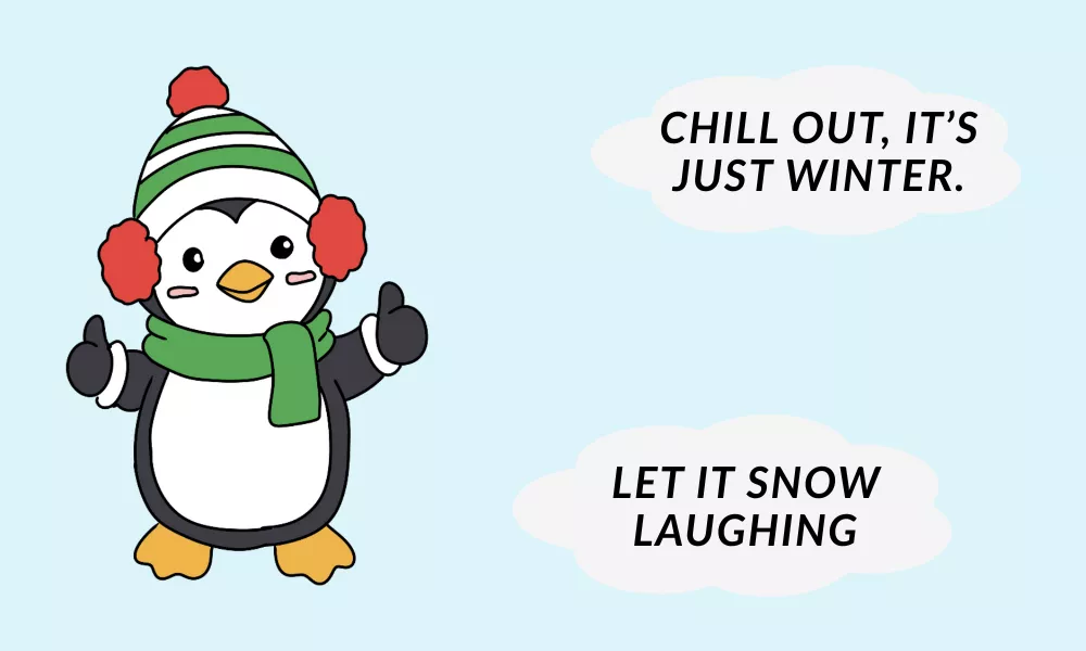 Jokes About Winter Jokes About Winter