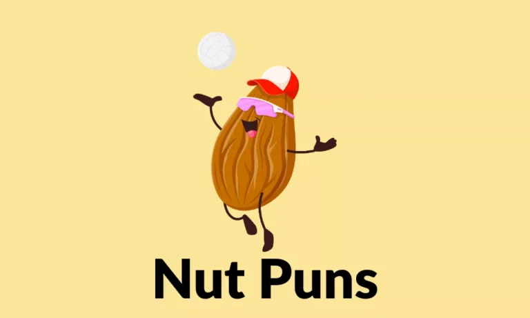 Nuts Puns