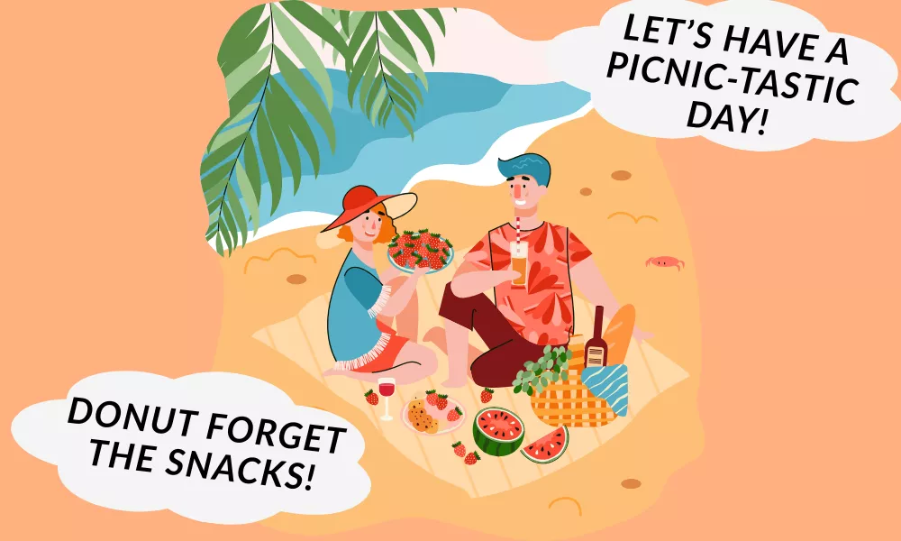 Picnic Jokes