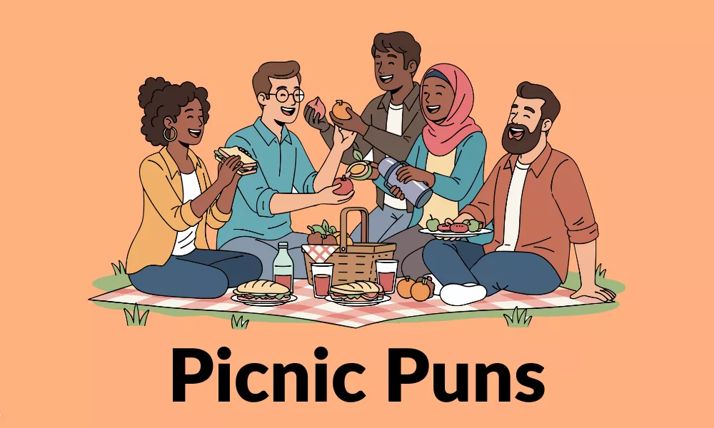 Picnic Puns