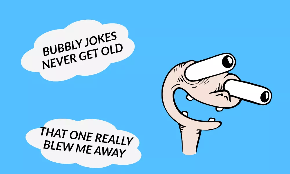 Bubble Jokes