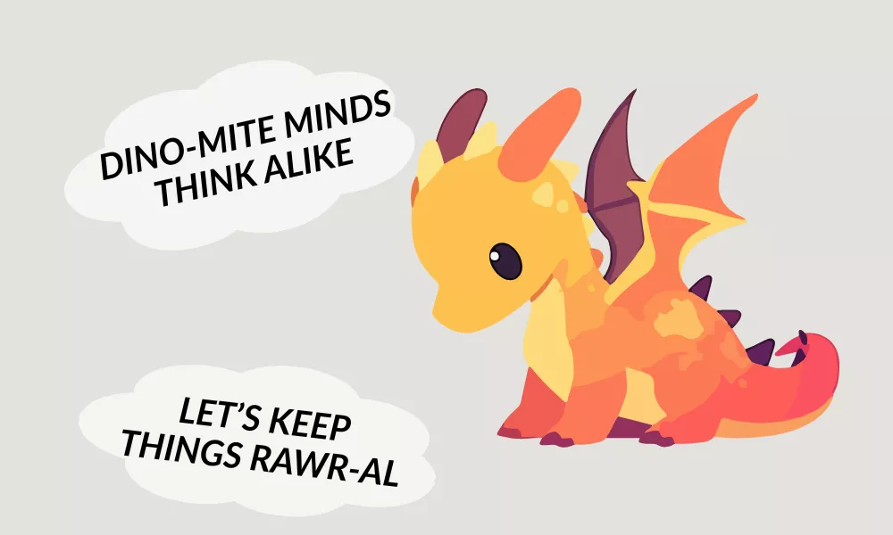 Dinosaur Puns One Liners