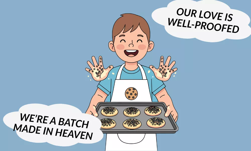 Funny Baking Puns Funny Baking Puns