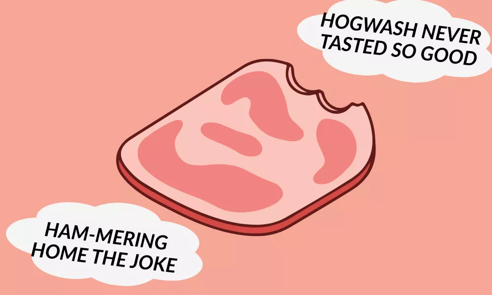 Ham Jokes