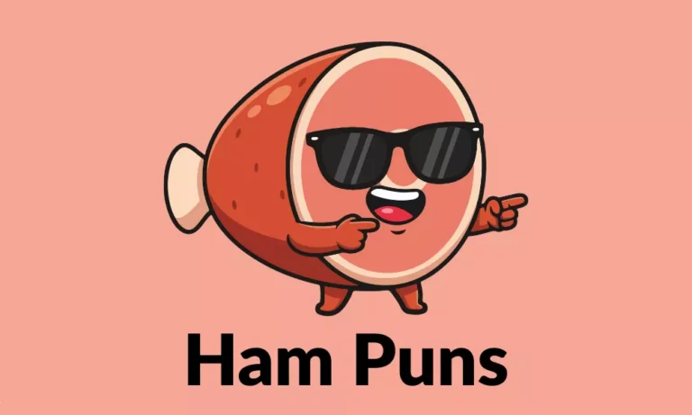 Ham Puns