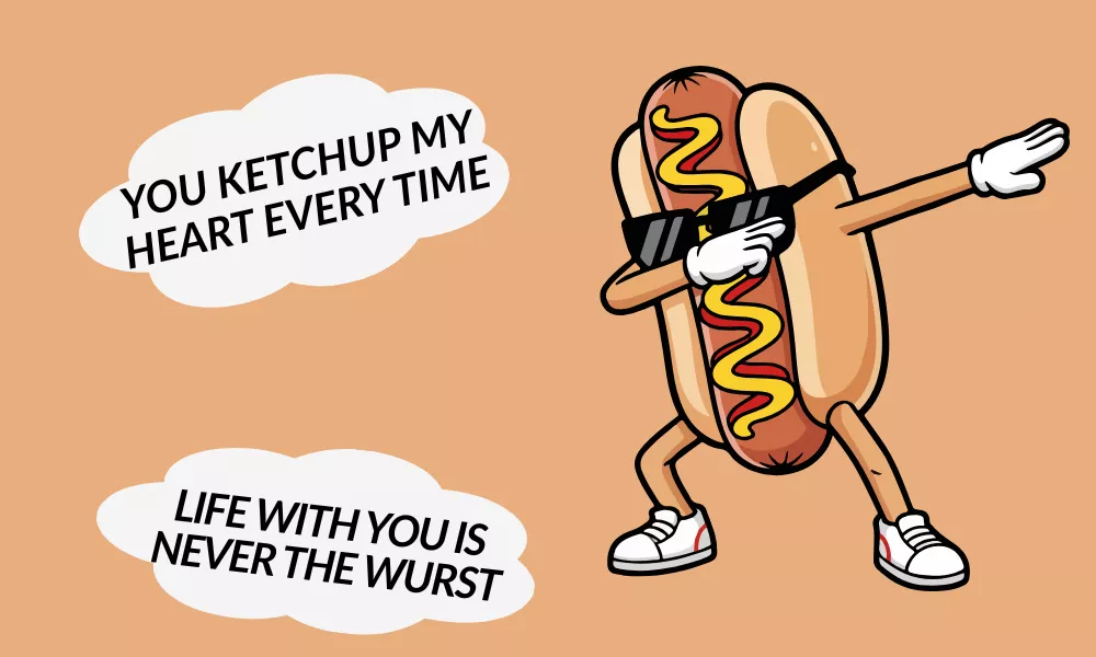 Hot Dog Puns