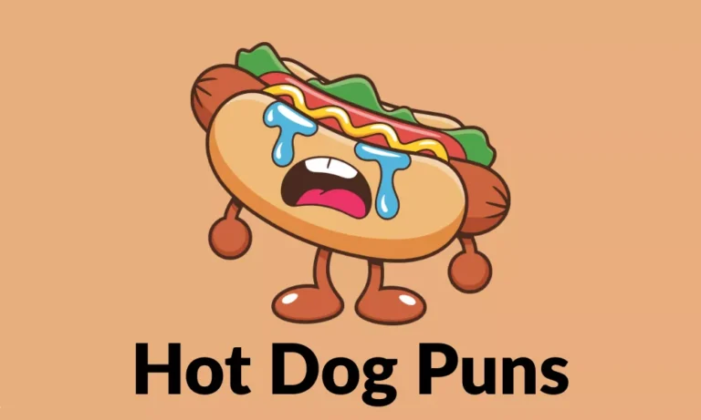 Hotdog Puns
