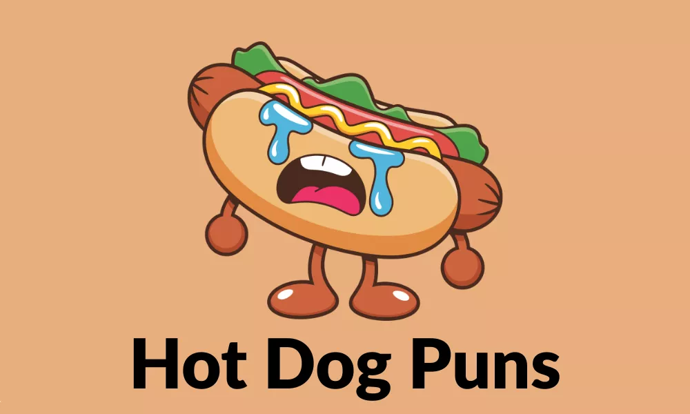 Hotdog Puns