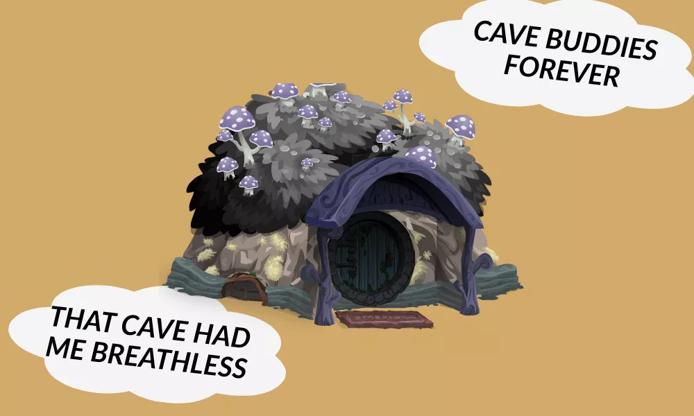Jokes About Caves