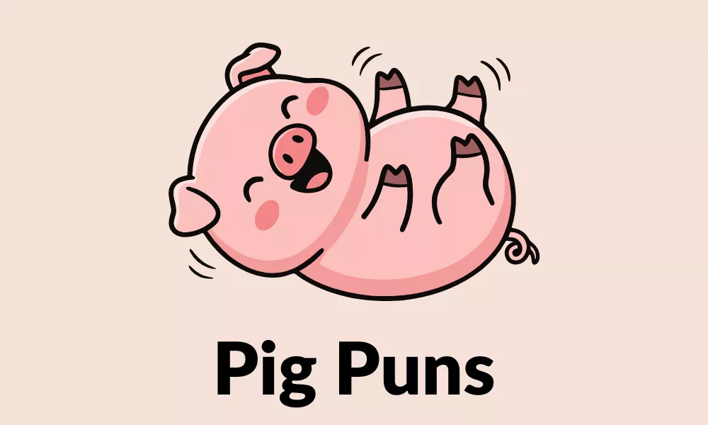 Pig Puns