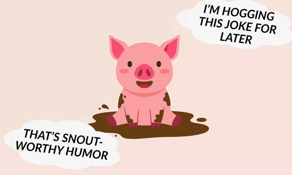 Pork Puns