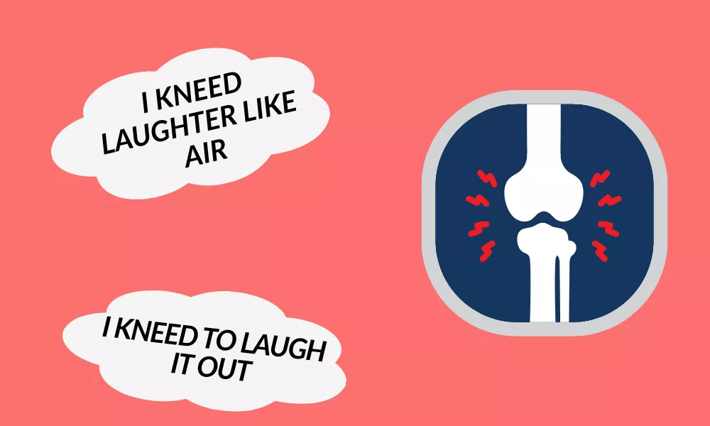 Puns About Knees