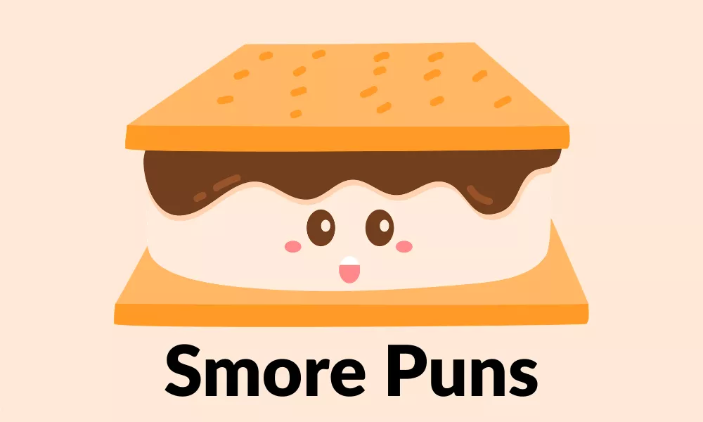 Smore Puns