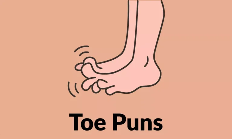 Toe Puns