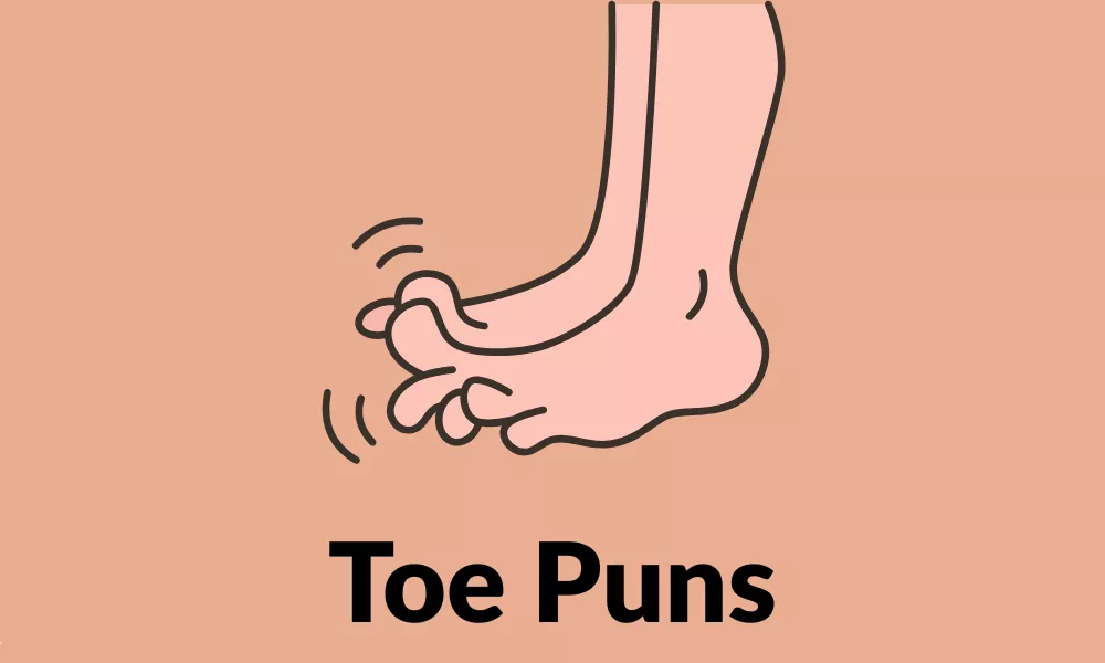 Toe Puns