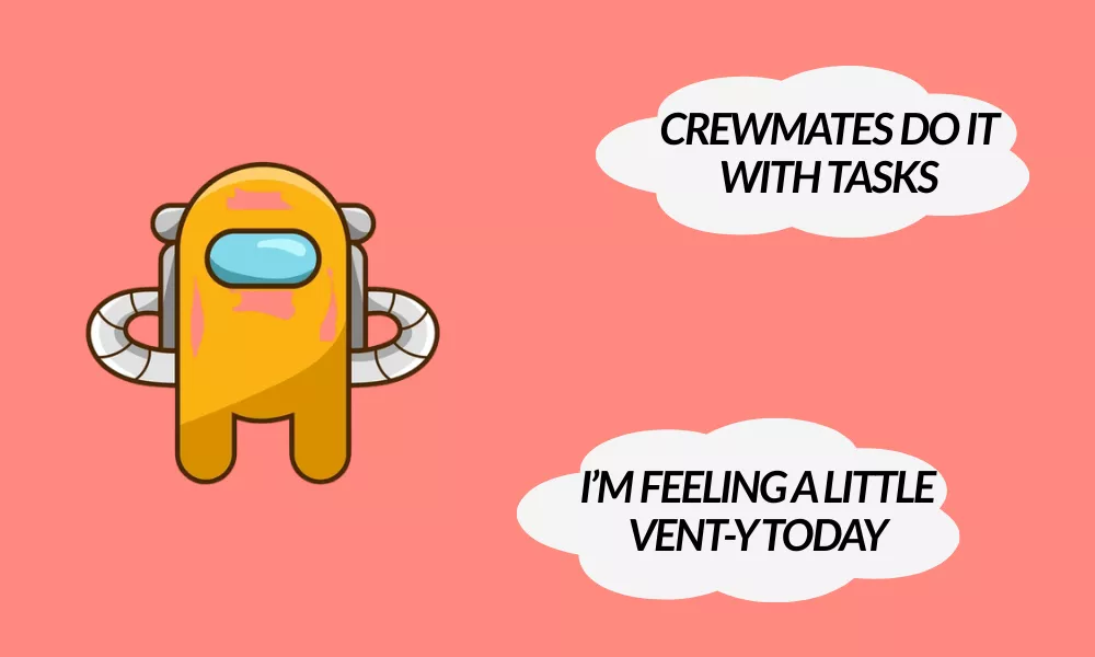 Among Us Sayings Among Us Sayings