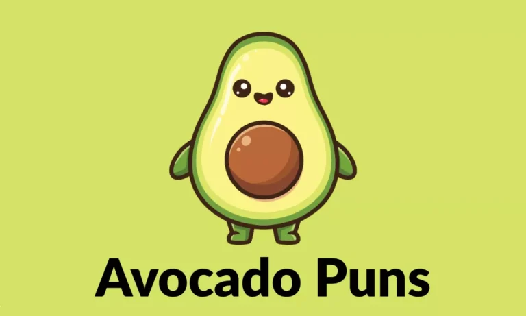 Avocado Puns – Funny, Cute, Short & Guacamole Wordplay Jokes 2 Avocado Puns