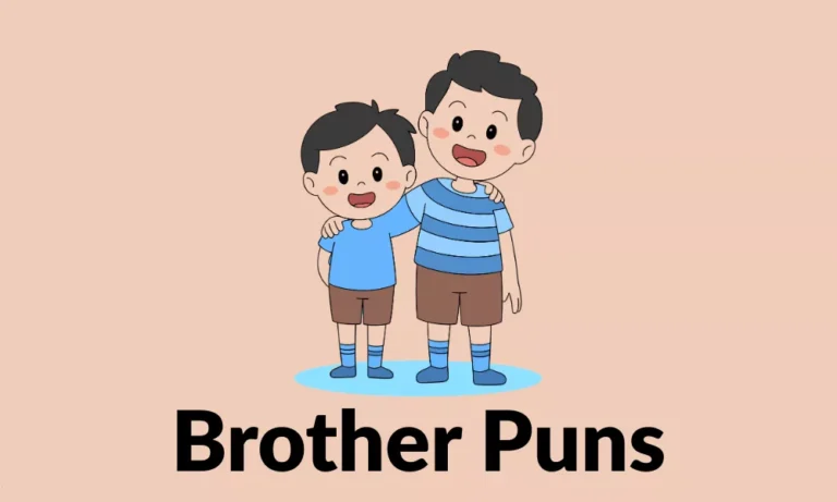 Brother Puns