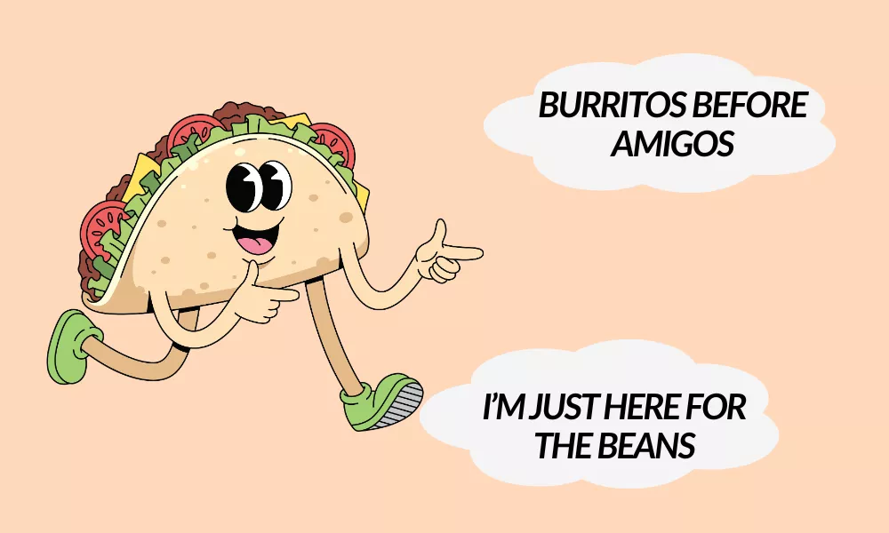 Burrito Jokes