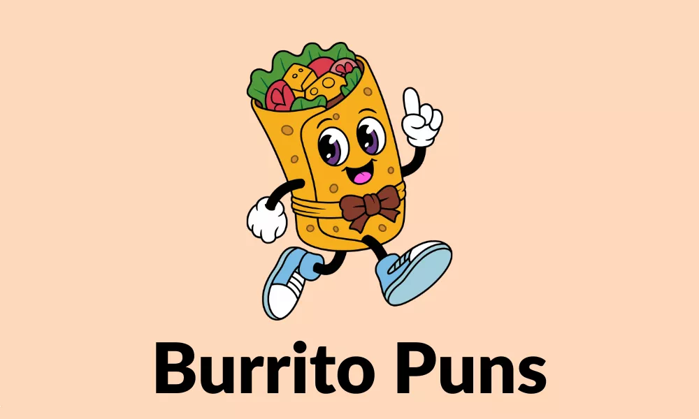 Puninfinity 37 Burrito Puns