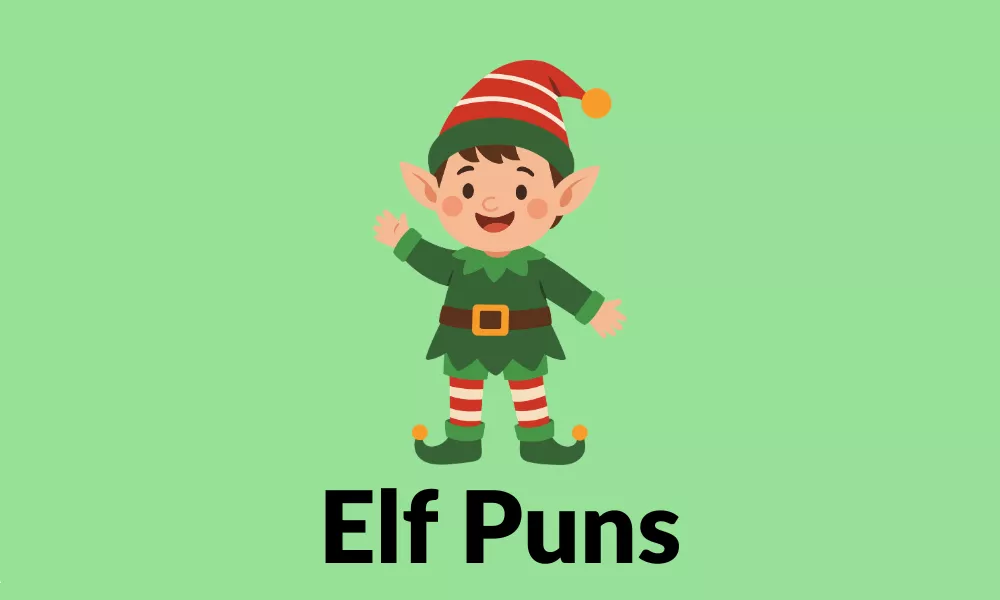 Elf Puns