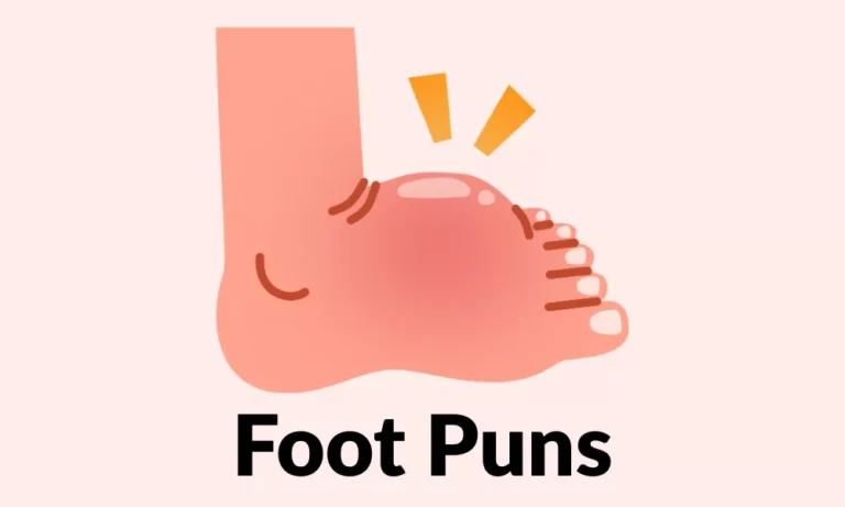 Foot Puns
