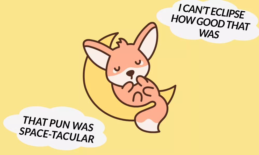 Full Moon Puns