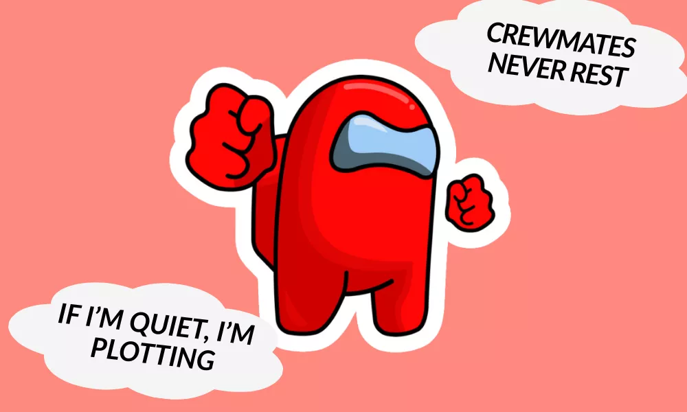 Funny Among Us Puns Funny Among Us Puns