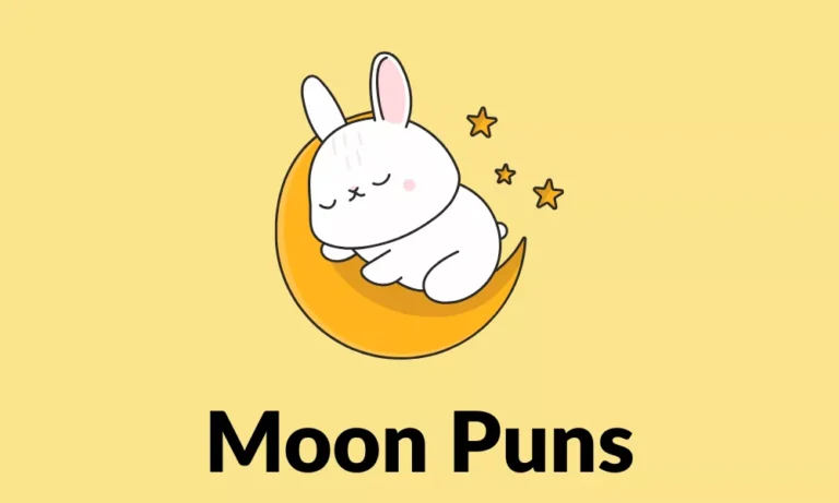 Moon Puns