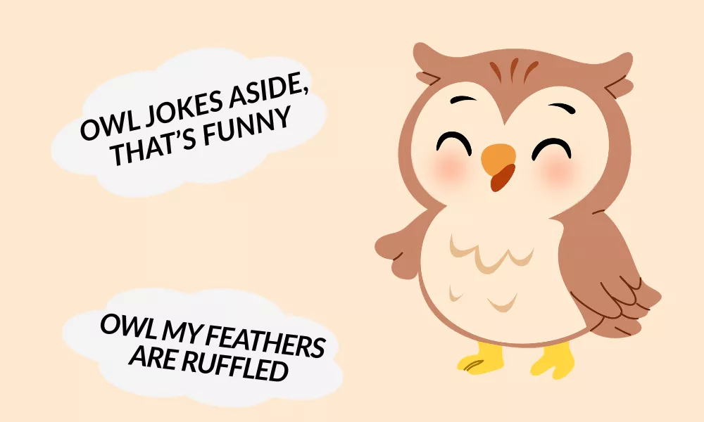 Owl Puns One Liners
