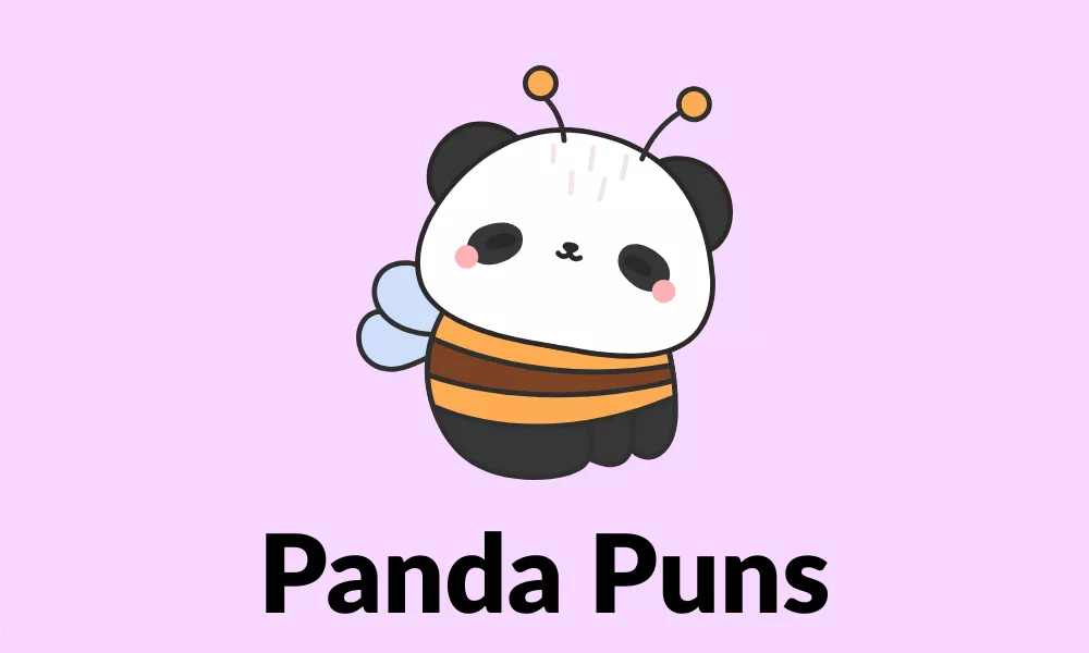 Panda Puns