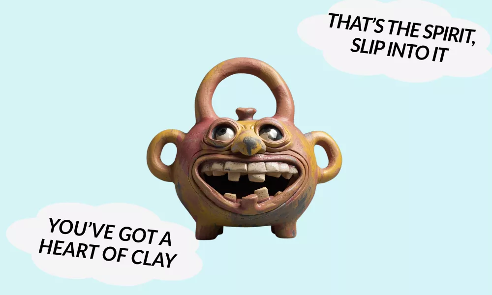 Pottery Jokes Pottery Jokes