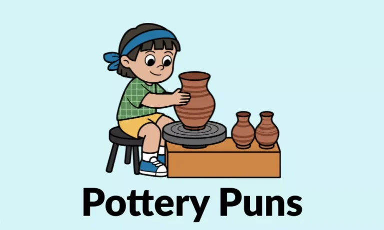 Pottery Puns