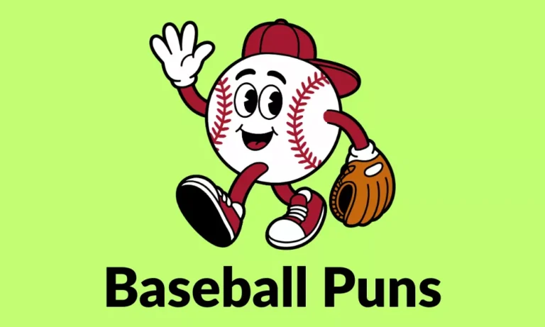 Baseball Puns