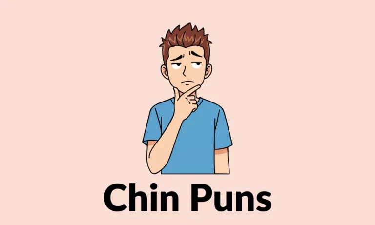 Chin Puns